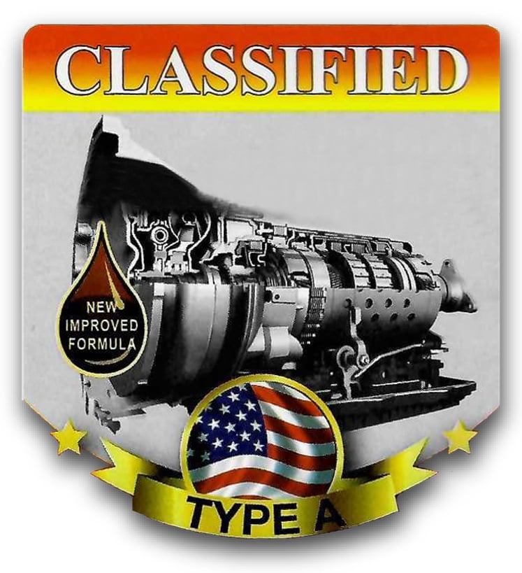 classified logo